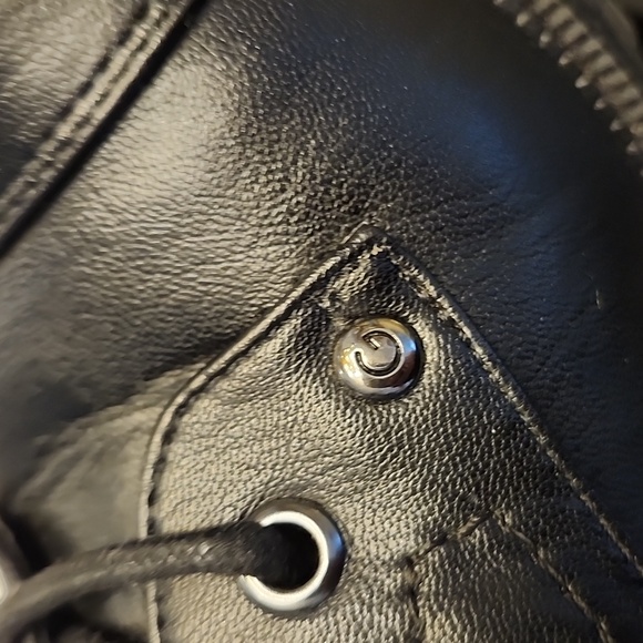 Guess Excellent Condition & Super Comfy Black Moto Booties, 8.5M, $48 - Picture 13 of 13